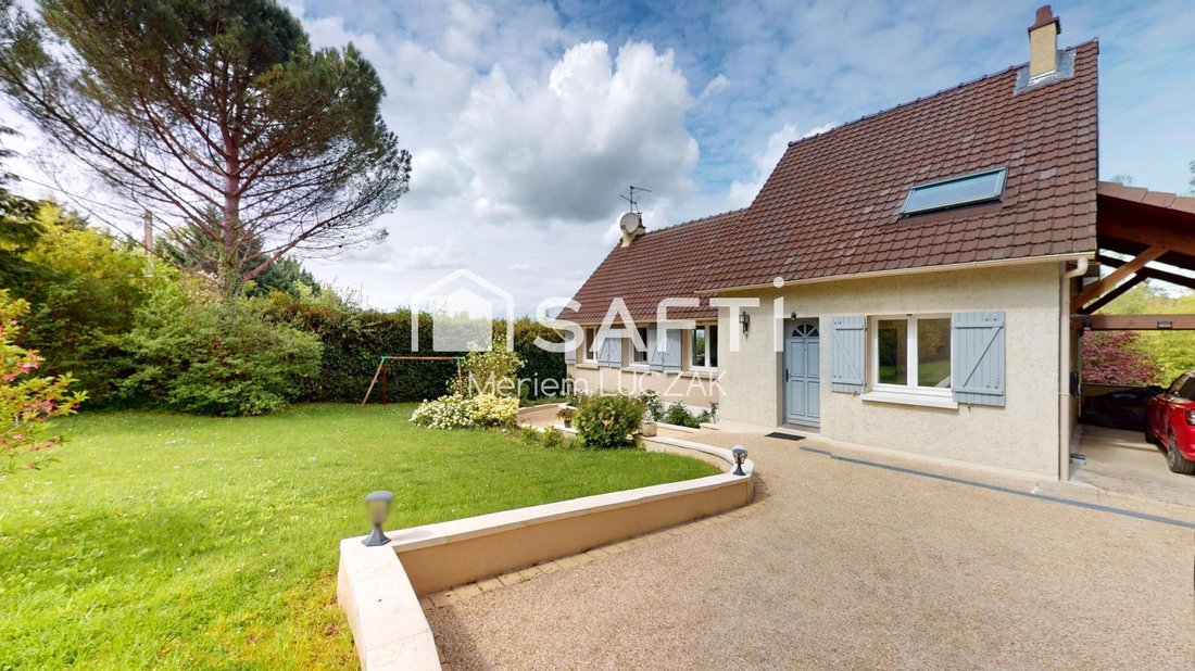 House in Bazemont, Ile-de-France, France 3 - 17742614