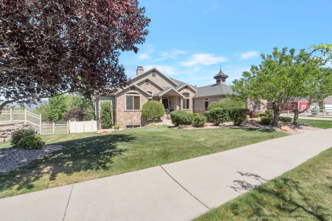House in Draper, Utah, United States 1 - 17925382