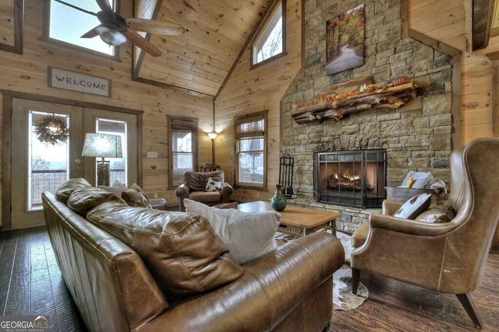House in Blue Ridge, Georgia, United States 4 - 17934237