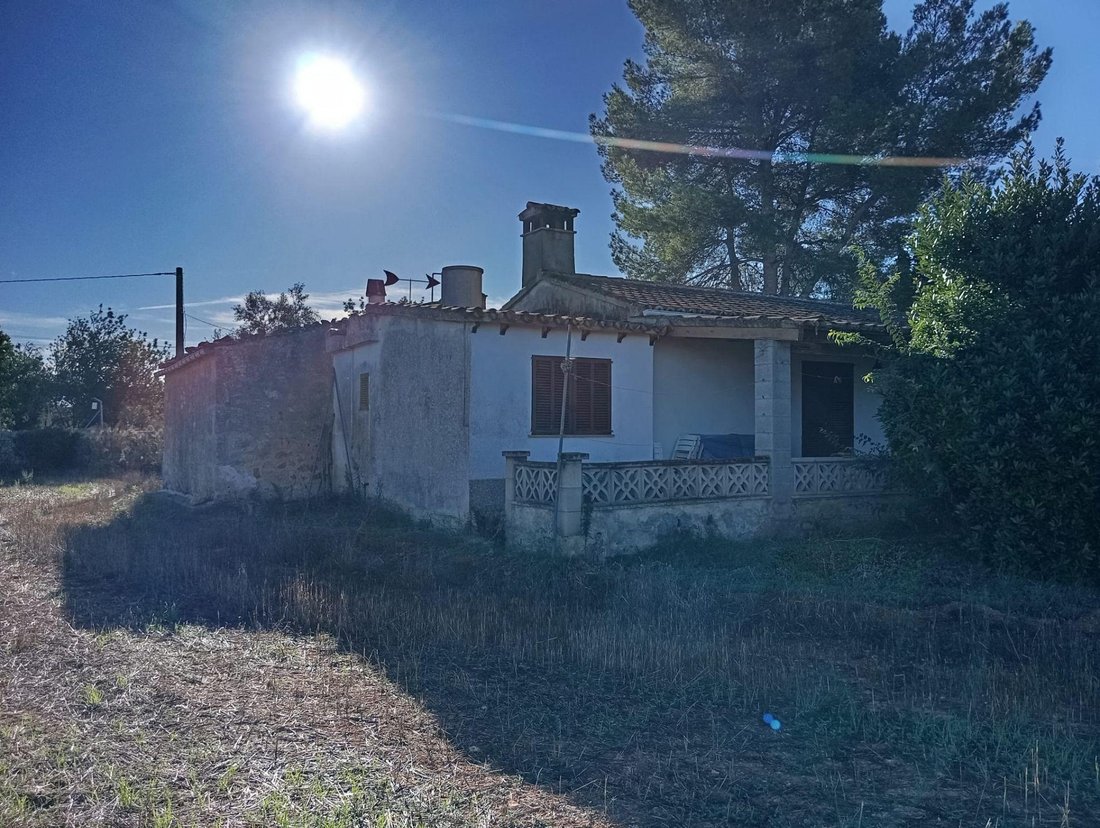 Country House in Algaida, Balearic Islands, Spain 4 - 17936934