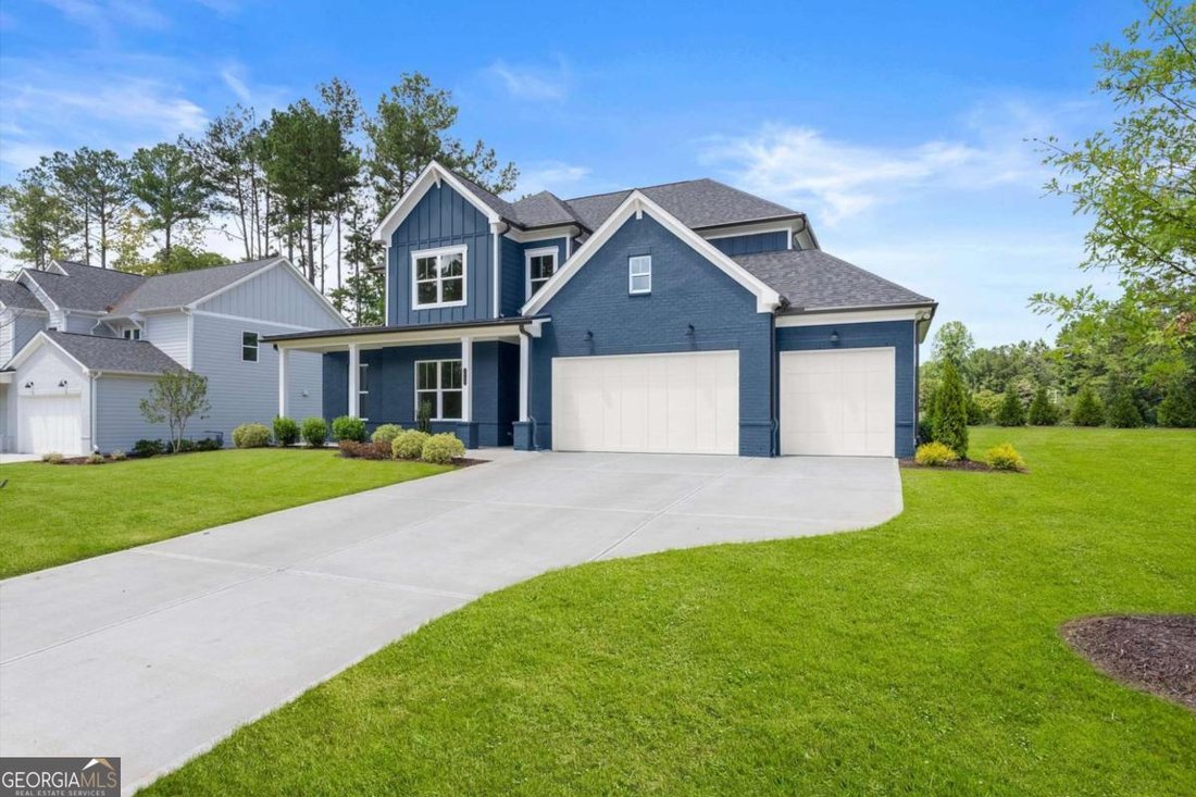 House in Powder Springs, Georgia, United States 2 - 17934077