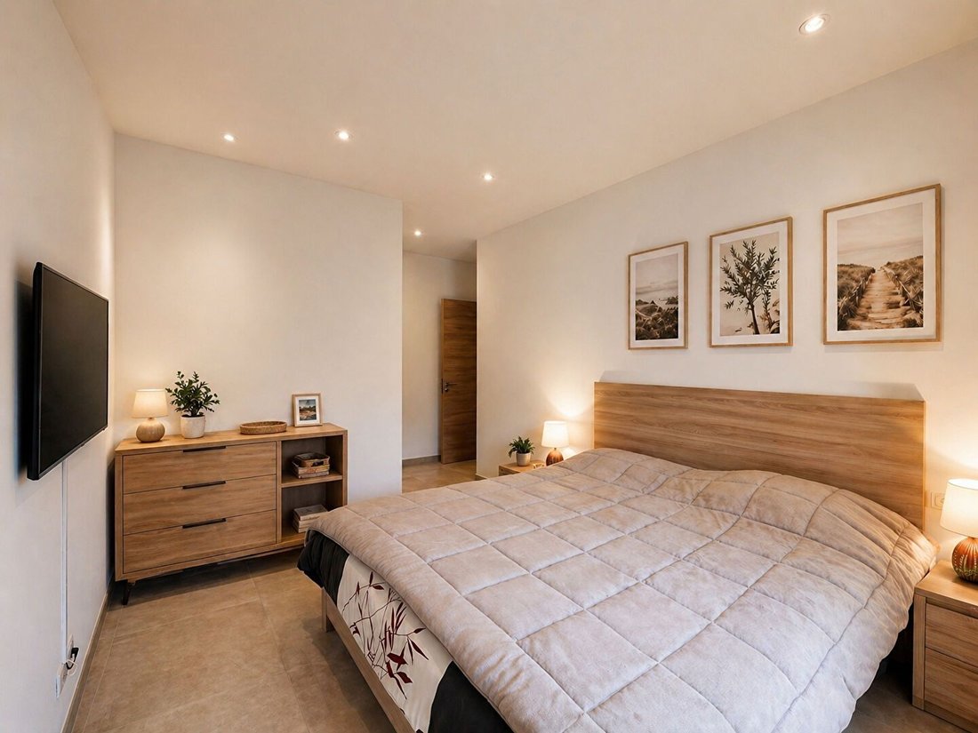 Apartment in Monticello, Corsica, France 5 - 17796225