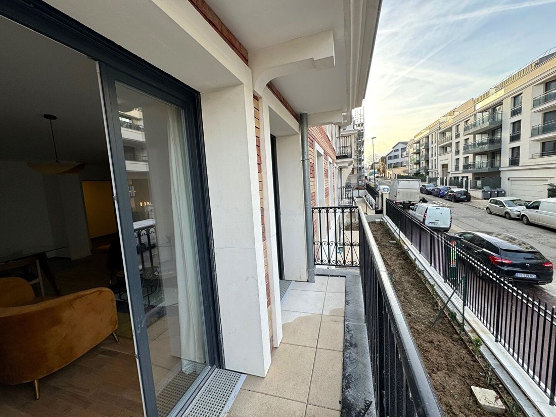 Apartment in Jardin Parisien, Clamart, France 1 - 16467389