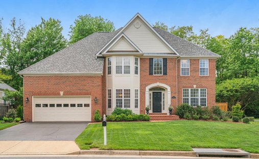 Casa en Groveton, Virginia, Estados Unidos 1