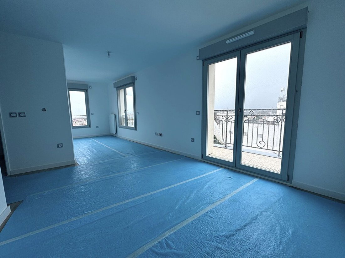 Apartment in Jardin Parisien, Clamart, France 3 - 16467067