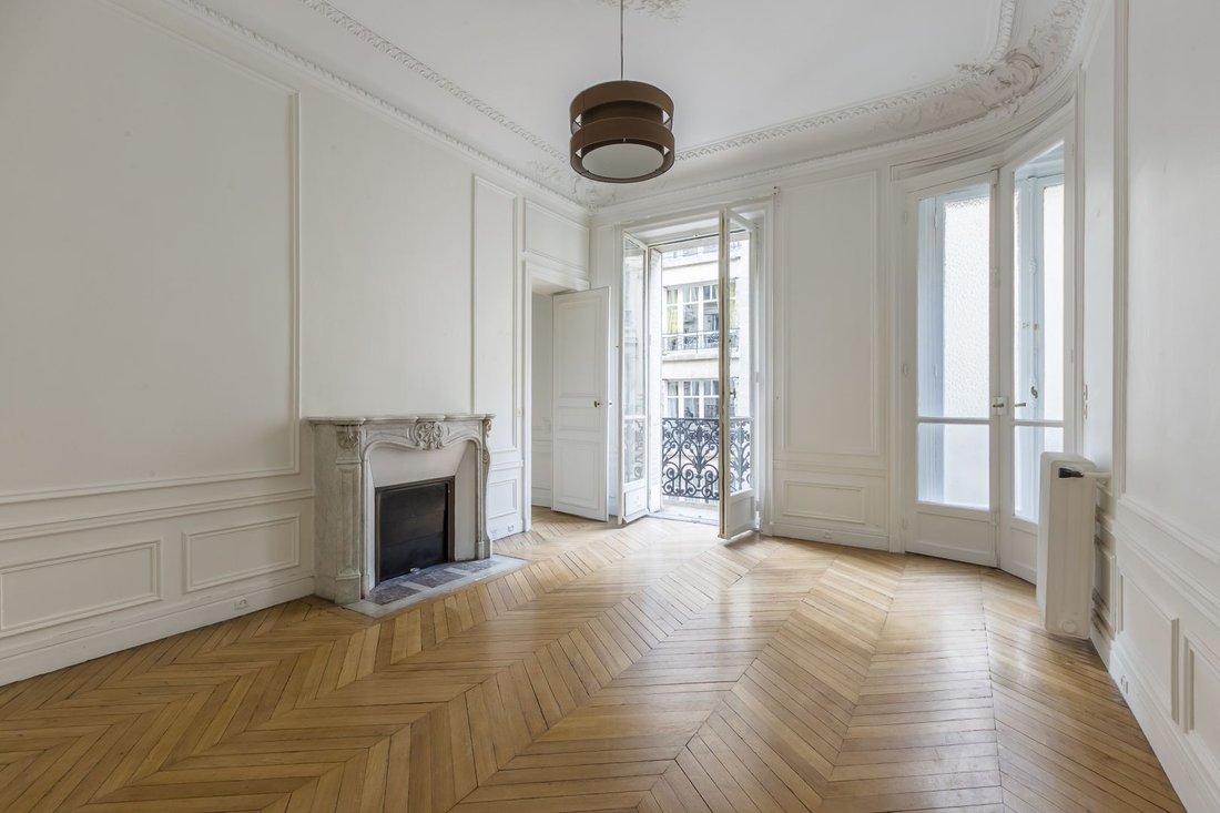 Apartment in Bois de Boulogne, Paris 16e Arrondissement, Paris 5 - 17707478