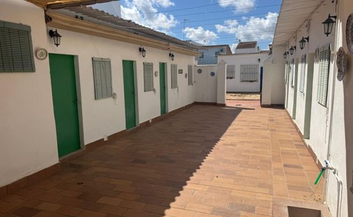 Maison à El Rocío, Almonte, Andalousie 1