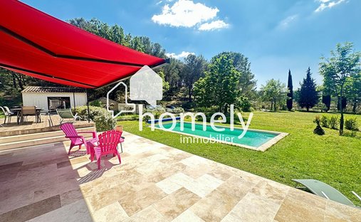 House in Rognes, Provence-Alpes-Côte d'Azur, France 1