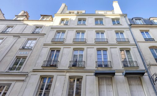 Apartamento en Enfants Rouges, Paris 3e Arrondissement, París 1