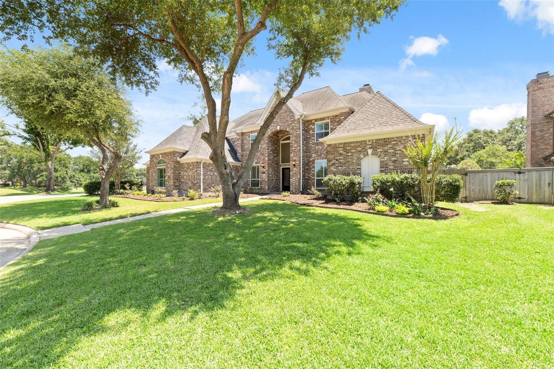 Maison à Houston, Texas, États-Unis 5 - 17934885
