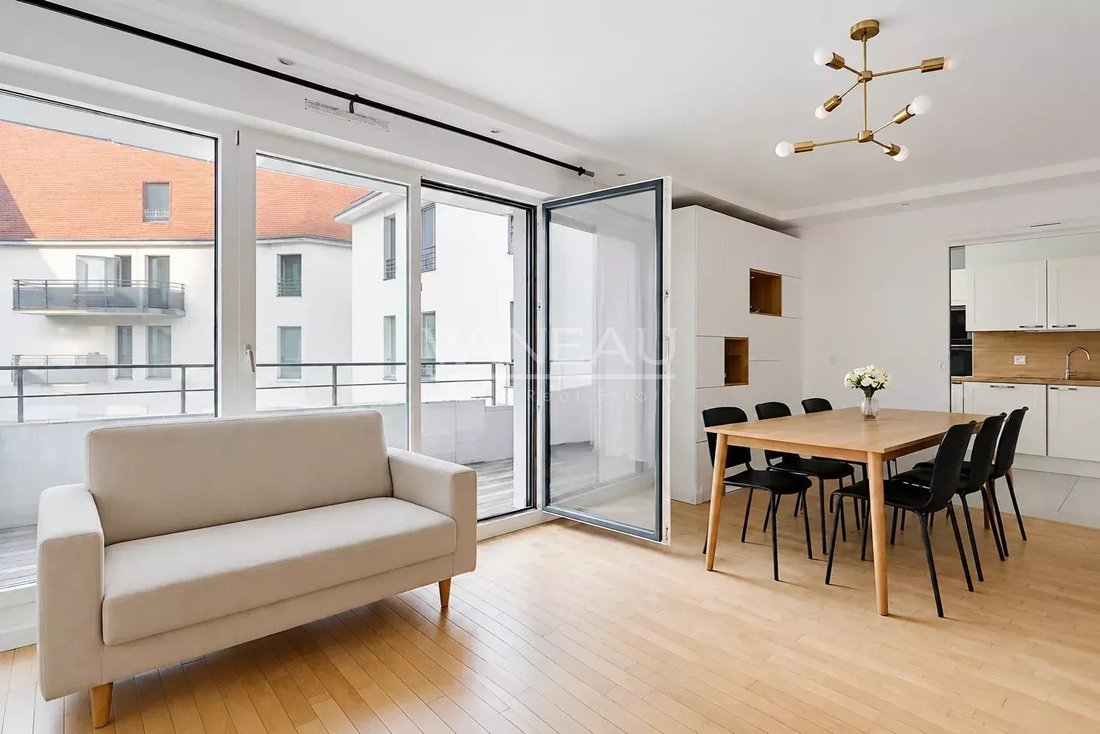 Apartment in Parchamp–Albert Kahn, Boulogne-Billancourt, France 3 - 17930555