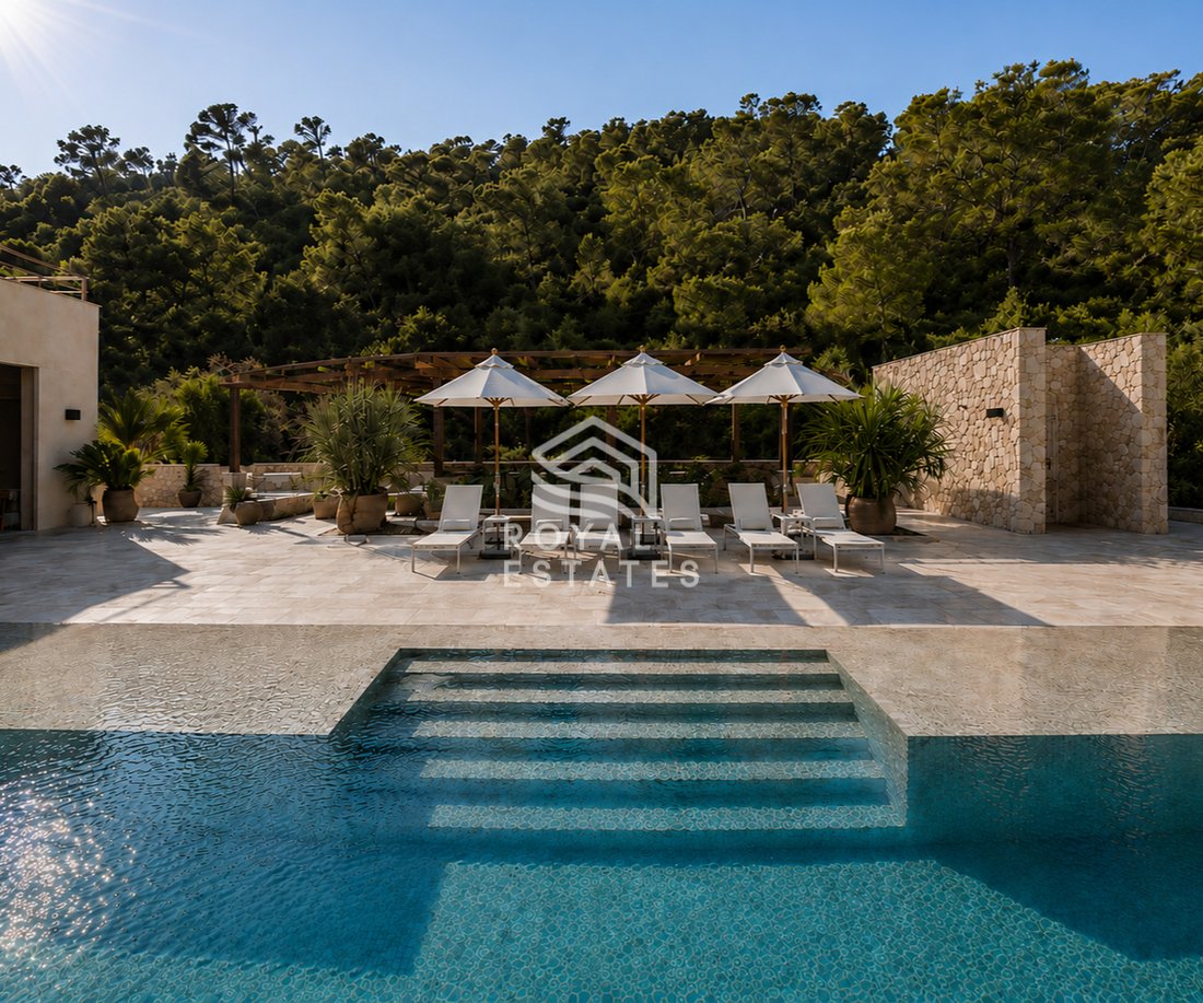 Villa in Sant Josep de sa Talaia, Balearic Islands, Spain 1 - 17934947