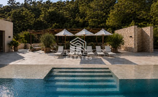 Villa a Sant Josep de sa Talaia, Isole Baleari, Spagna 1