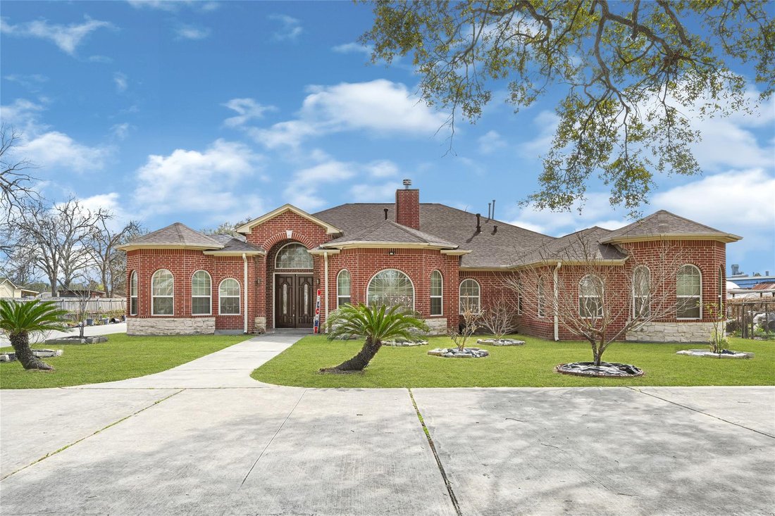 House in Houston, Texas, United States 1 - 17929337