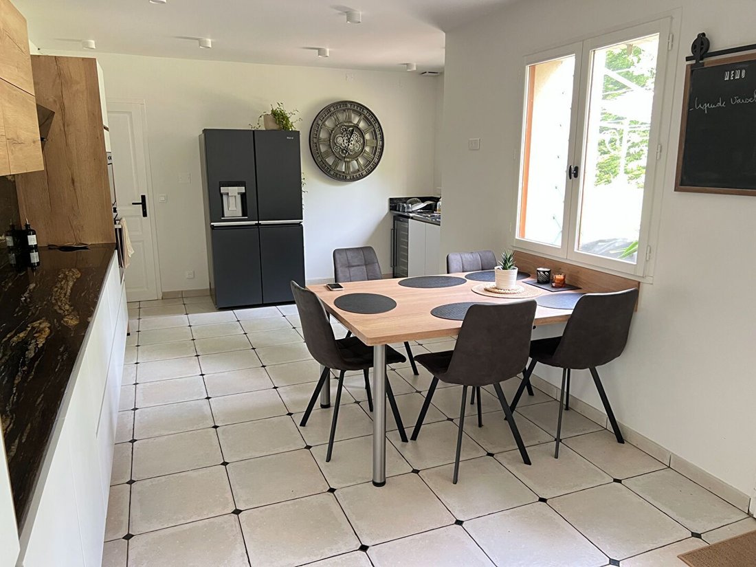House in Ouest, Lamorlaye, France 5 - 17799181
