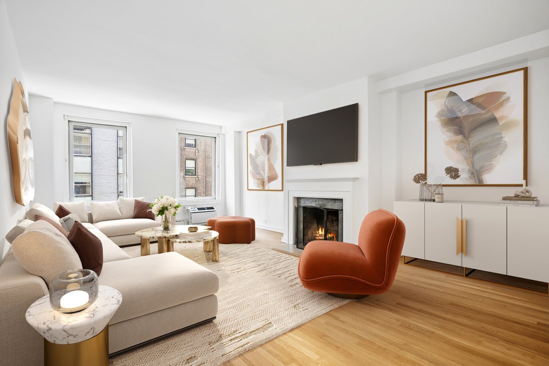 Condo in New York, New York, United States 1 - 17917993