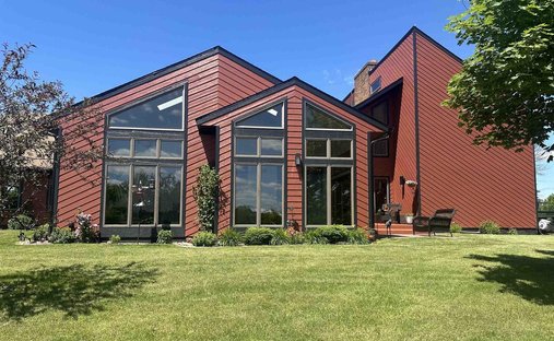 House in Elroy, Wisconsin, United States 1