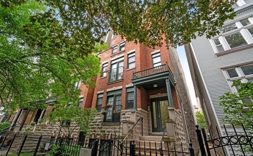 Condominio a Chicago, Illinois, Stati Uniti 1