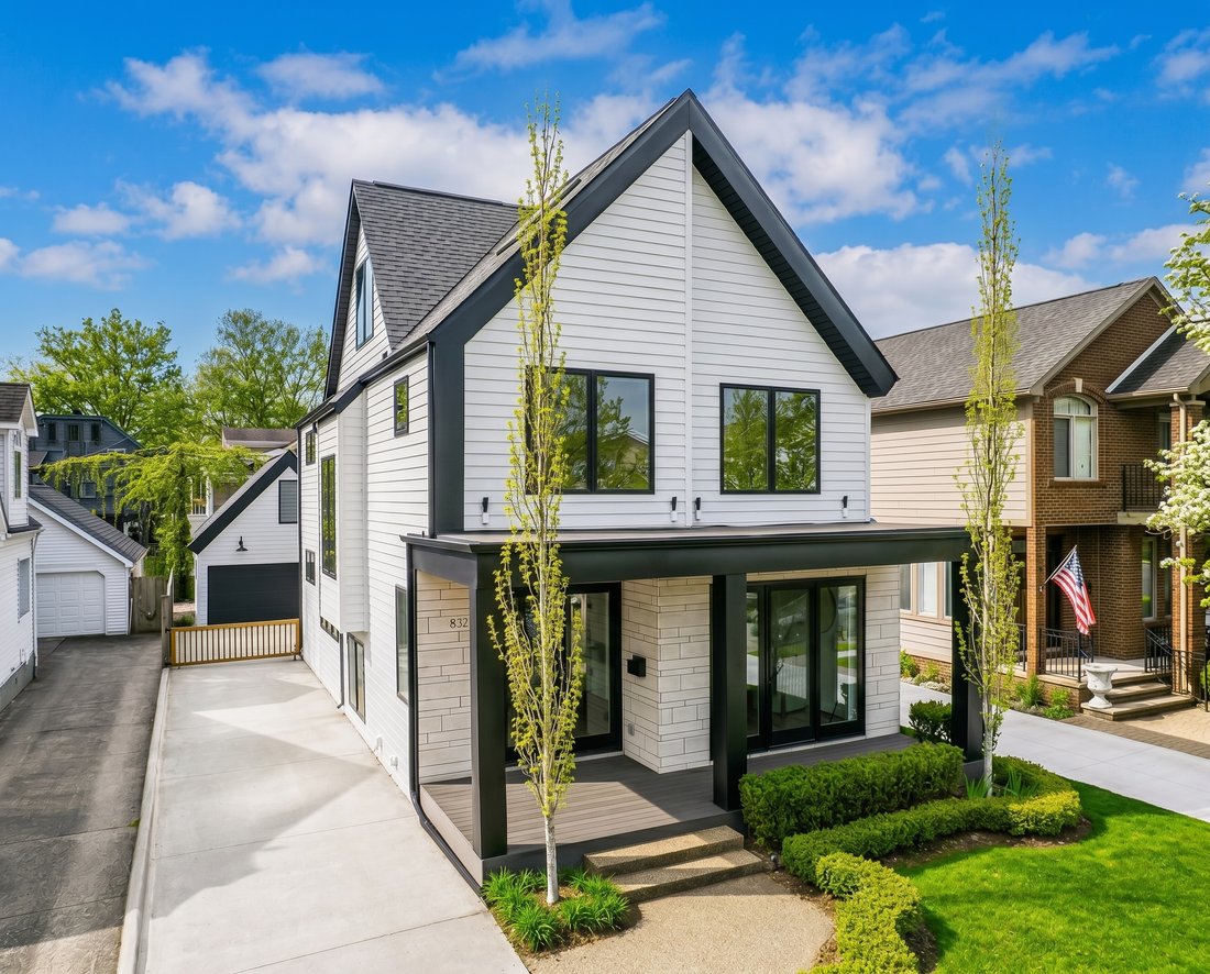 House in Birmingham, Michigan, United States 1 - 17744647