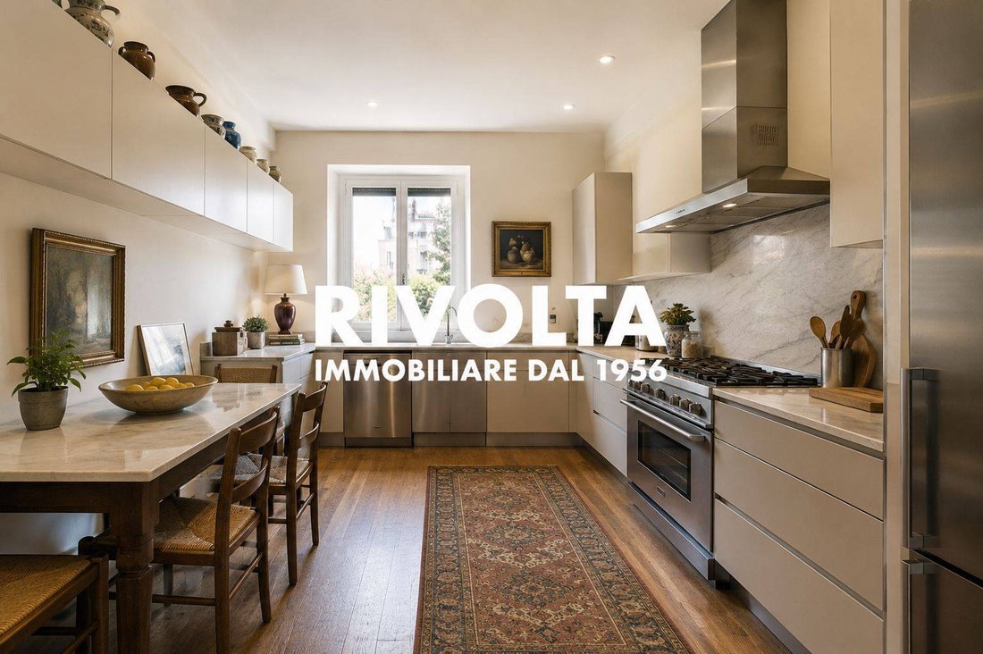 Apartment in Pinciano, Rome, Italy 5 - 17936146