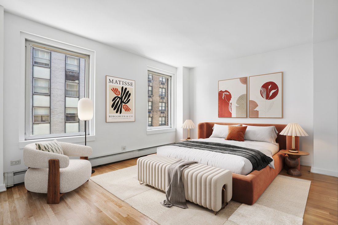 Condo in New York, New York, United States 4 - 17917993