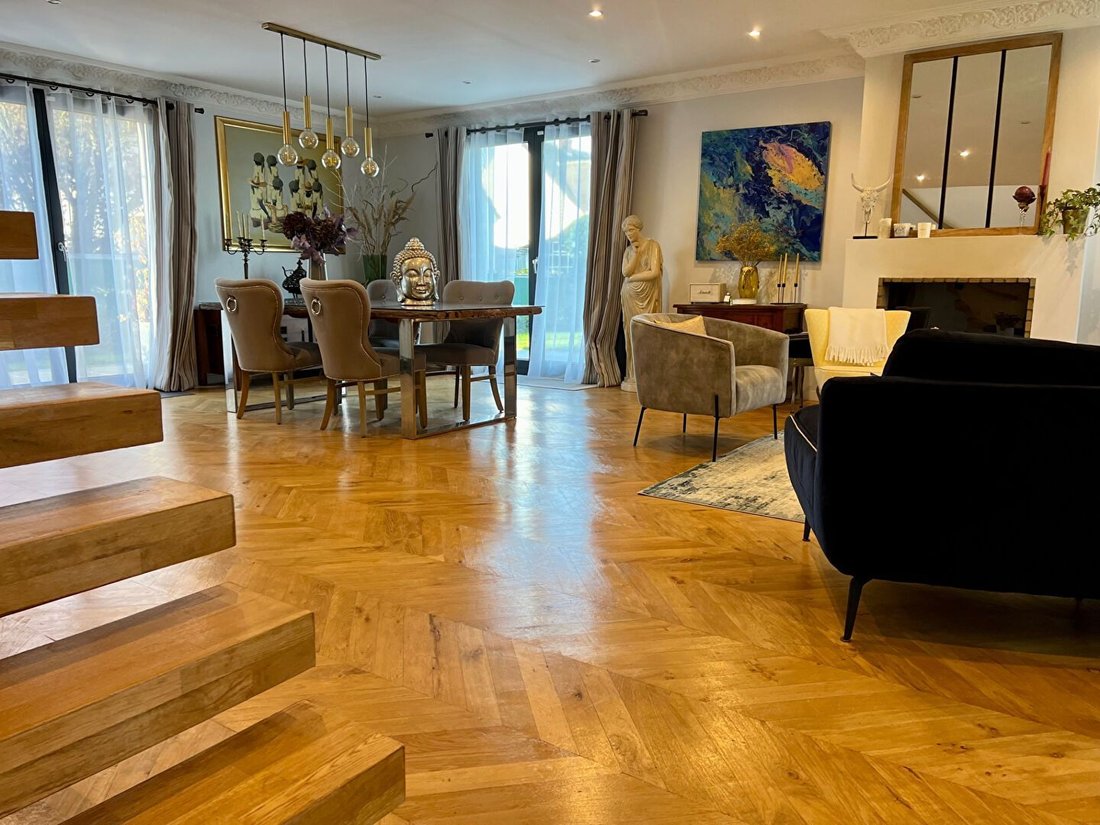 House in Ouest, Lamorlaye, France 2 - 15494952