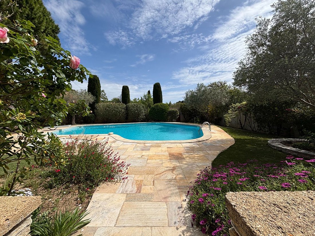 Villa in Logis Neuf Est, Allauch, France 4 - 17839518