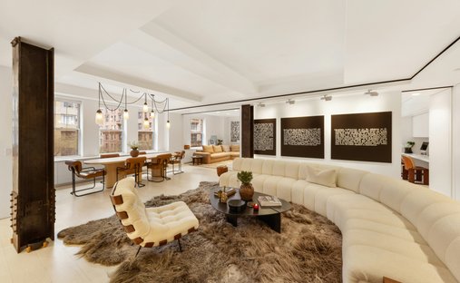 Genossenschaftswohnung in New York City, New York, Vereinigte Staaten 1