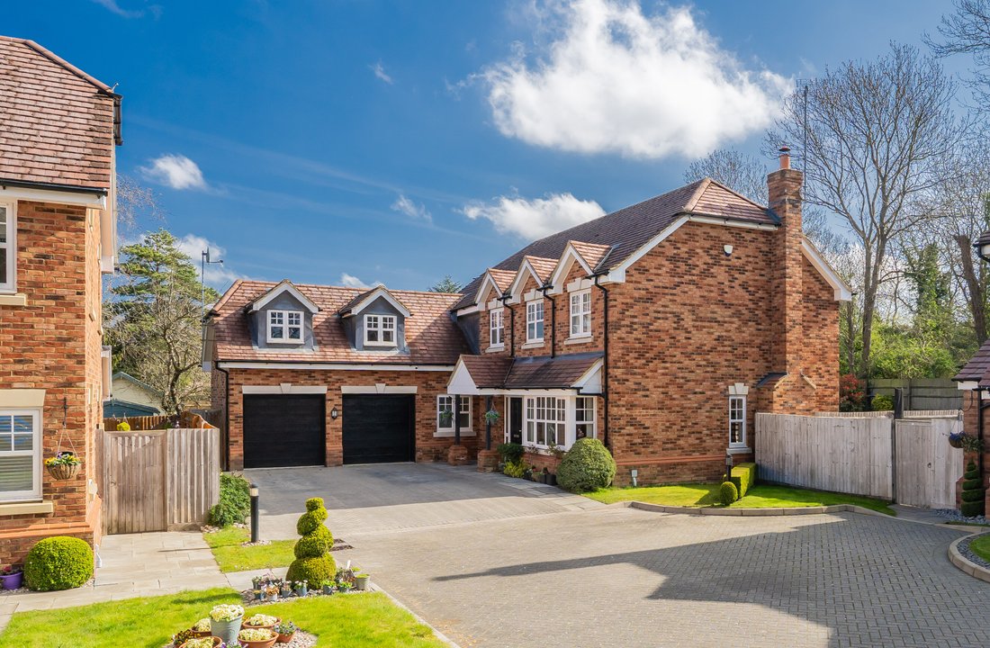 House in Great Linford, England 1 - 17399399