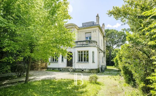 House in Barriere du Medoc, Le Bouscat, France 1