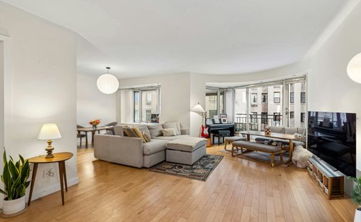 Genossenschaftswohnung in New York City, New York, Vereinigte Staaten 1