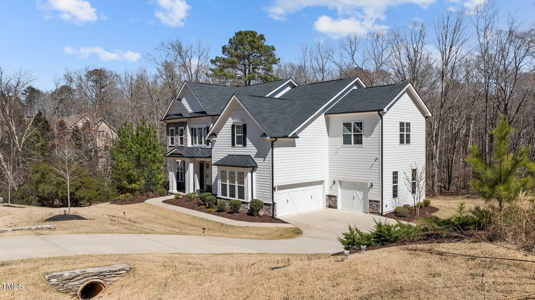 House in Wake Forest, North Carolina, United States 5 - 17929156