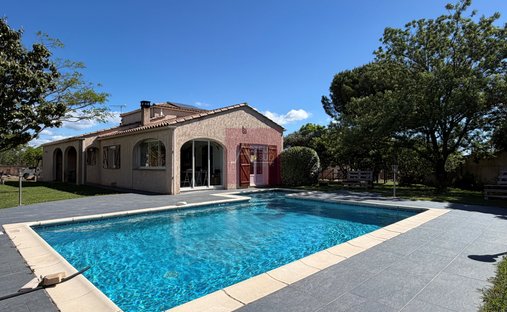 Casa a Centre Historique, Montpellier, Francia 1