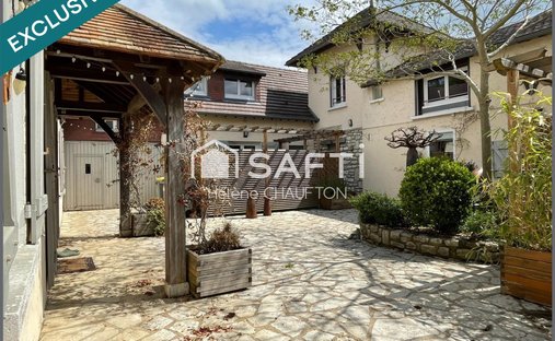 Haus in Villiers-en-Désœuvre, Normandie, Frankreich 1