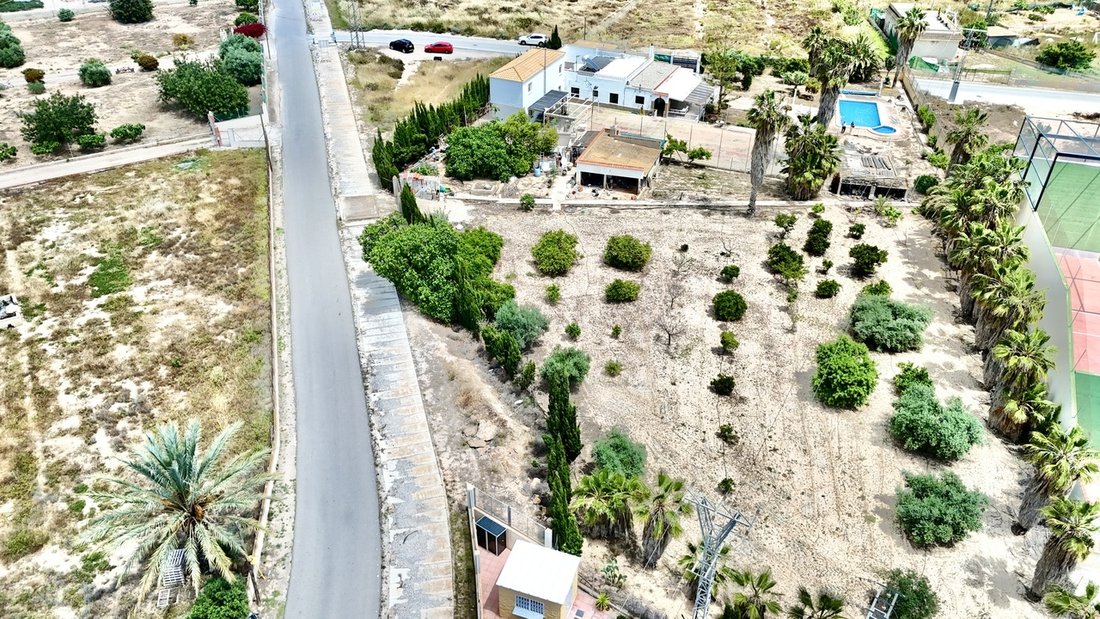 Villa in Los Montesinos, Valencian Community, Spain 2 - 17935372