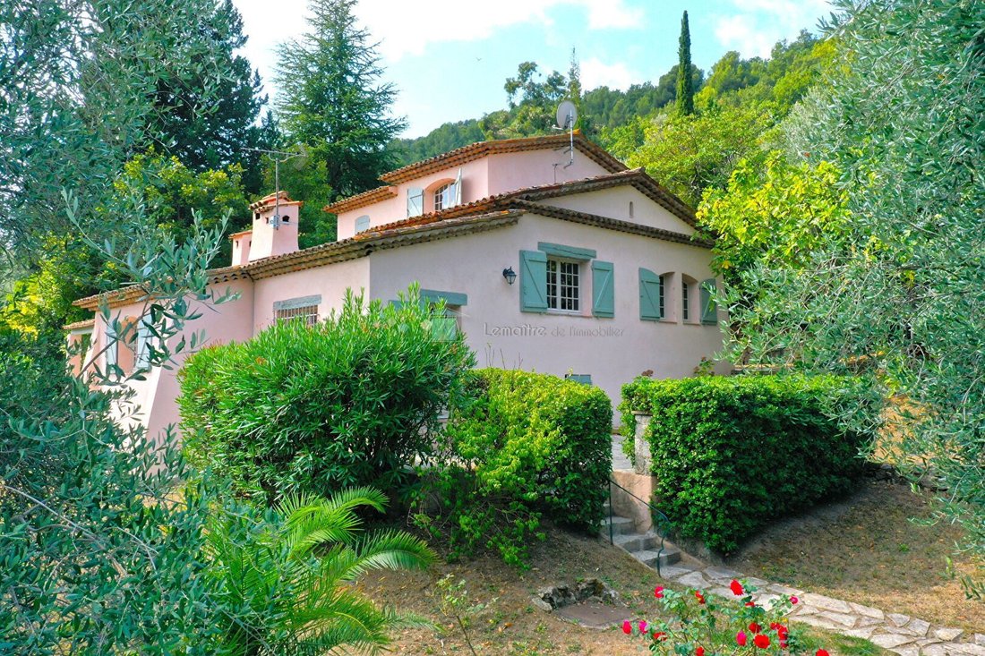 House in Grasse, Provence-Alpes-Côte d'Azur, France 4 - 16334667