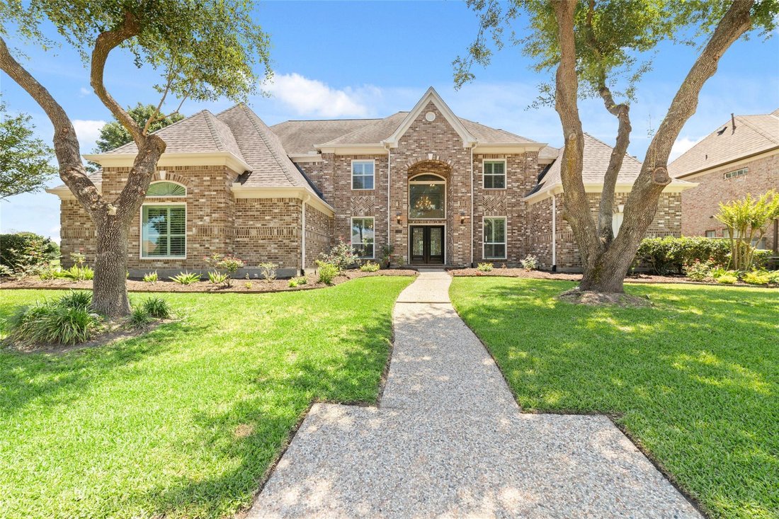 Maison à Houston, Texas, États-Unis 4 - 17934885