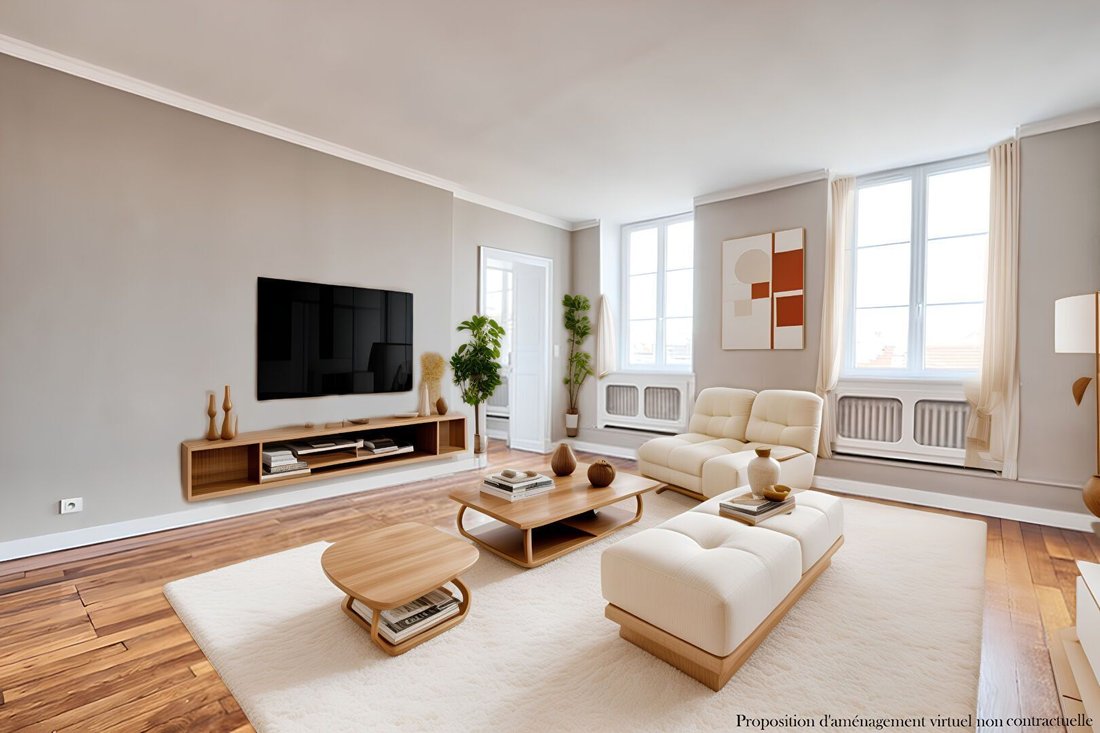 Apartment in Forêt, Saint-Germain-en-Laye, France 2 - 16099563