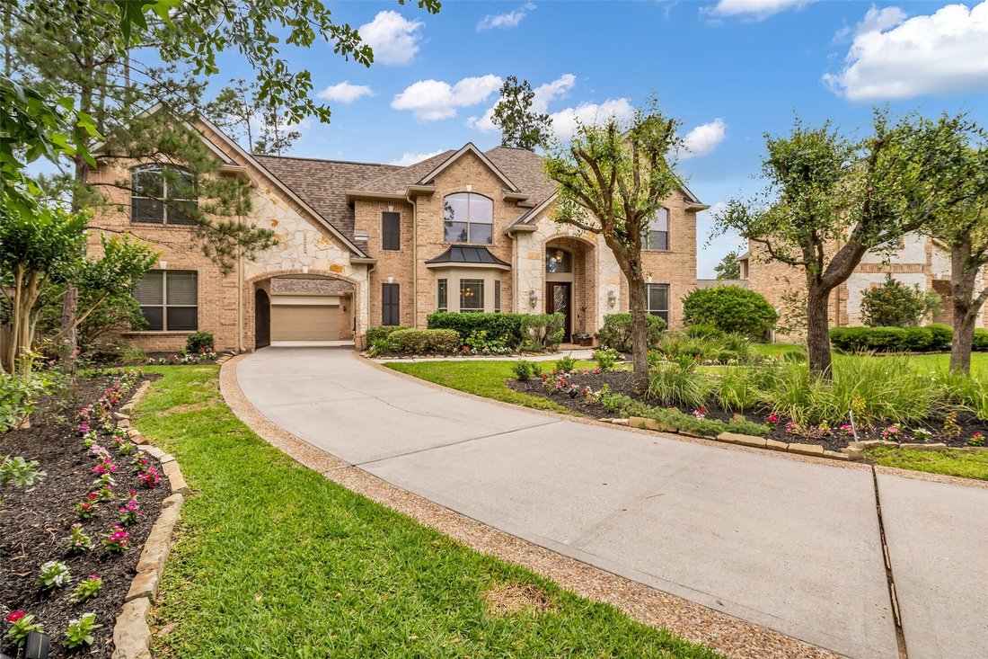 Haus in Spring, Texas, Vereinigte Staaten 4 - 17938932
