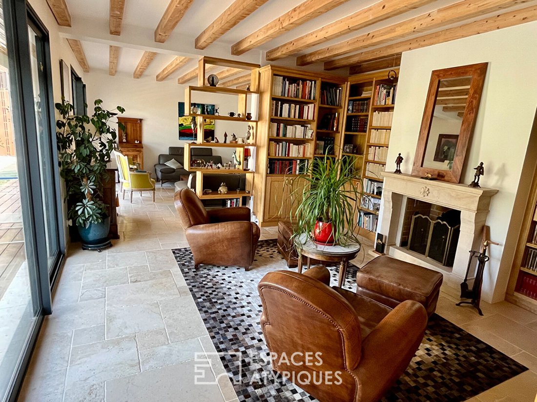 Villa in Saint-Fortunat-sur-Eyrieux, Auvergne-Rhône-Alpes, France 3 - 17935300