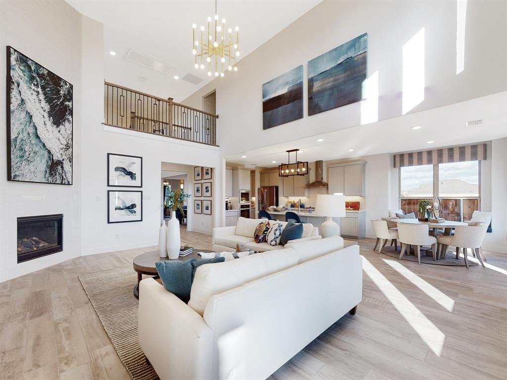 House in Celina, Texas, United States 3 - 17934317