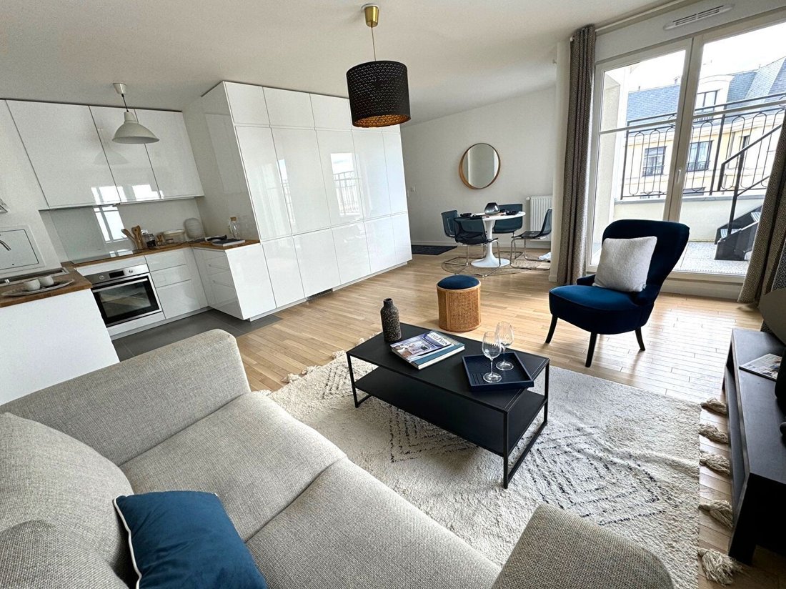 Apartment in Jardin Parisien, Clamart, France 5 - 16467644