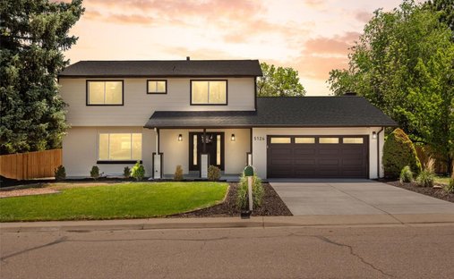 House in Columbine, Colorado, United States 1