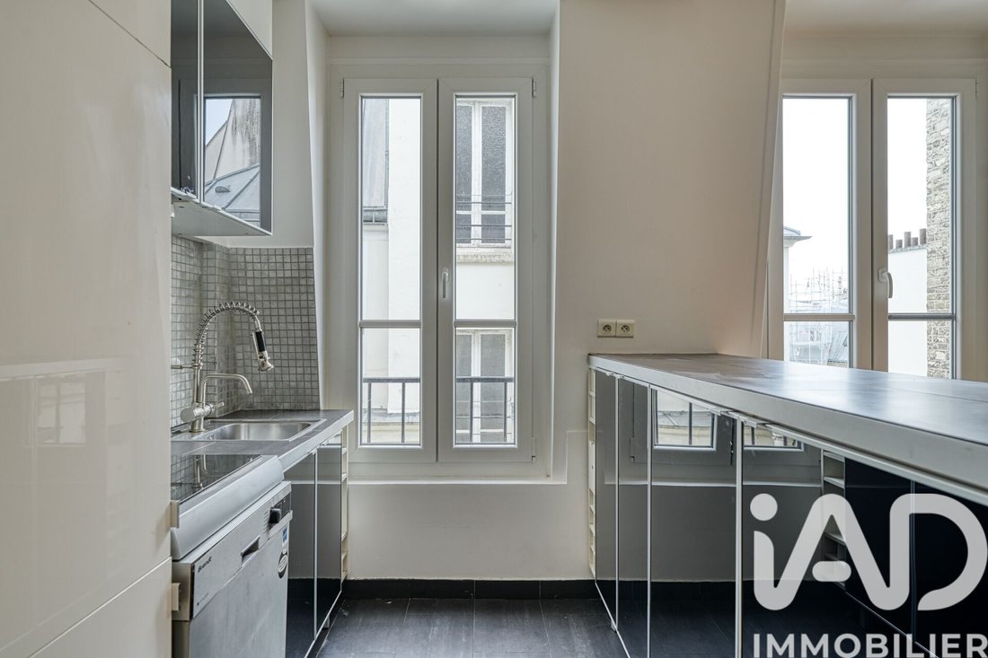 Apartamento en Hoche-Friedland, Paris 8e Arrondissement, París 5 - 17943898