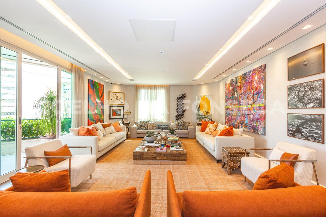 Condo in São Paulo, State of São Paulo, Brazil 1 - 17936458