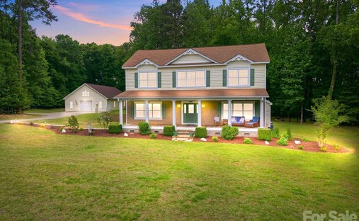 House in Salisbury, North Carolina, United States 1