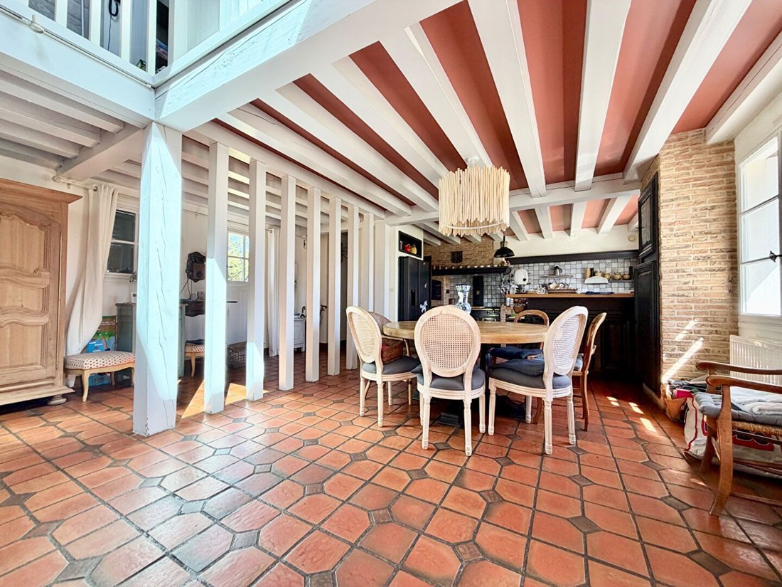 House in Le Pouliguen, Pays de la Loire, France 3 - 17823098