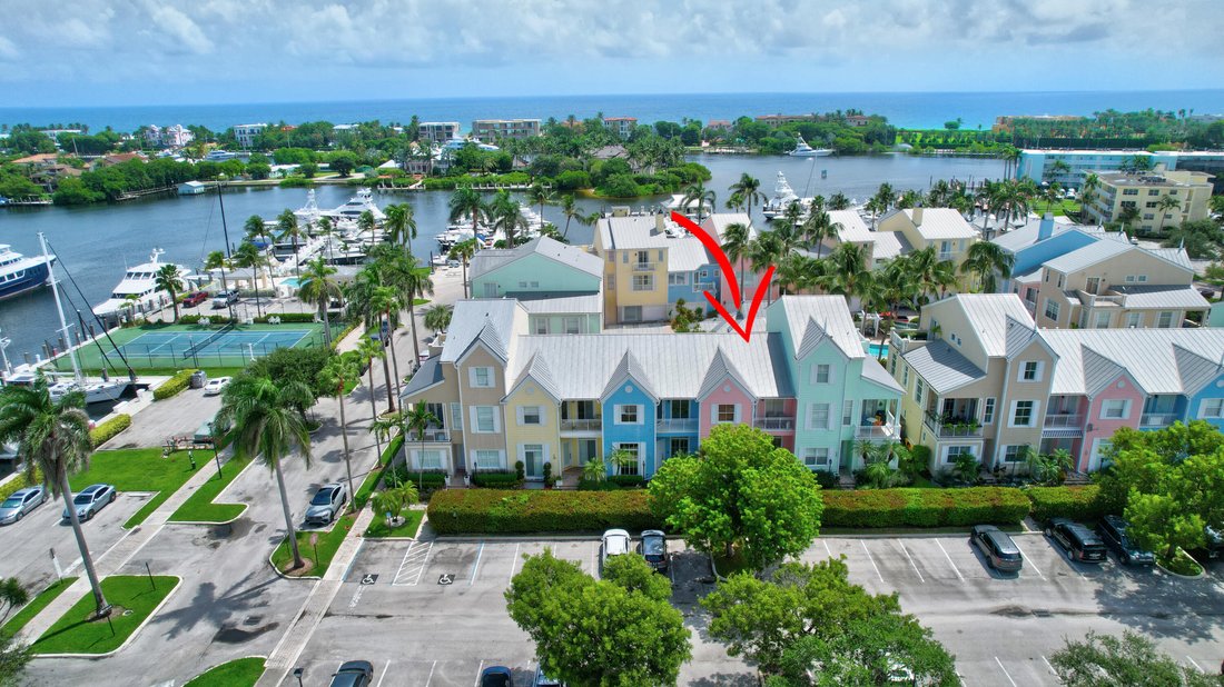 Townhouse in Lighthouse Point, Florida, United States 1 - 17929069