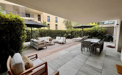 Apartamento en Zone Est Diffuse, San Tropez, Francia 1