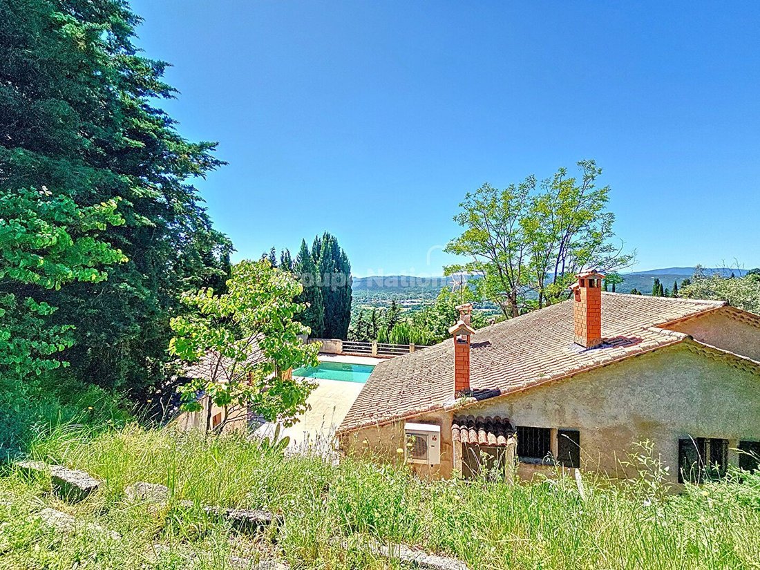 House in Callian, Provence-Alpes-Côte d'Azur, France 3 - 17360748